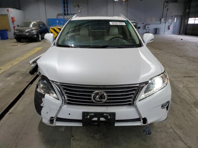  LEXUS RX350 2013 Biały