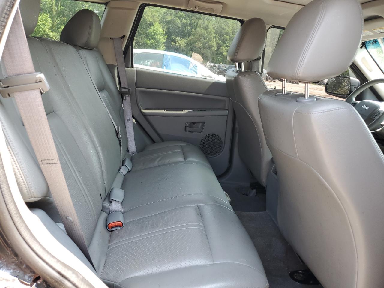 2007 Jeep Grand Cherokee Laredo VIN: 1J8HR48P27C649253 Lot: 59920245
