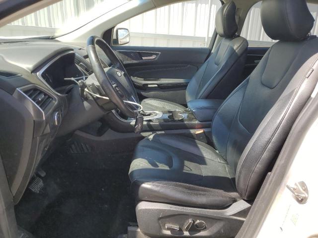 Parquets FORD EDGE 2015 Biały