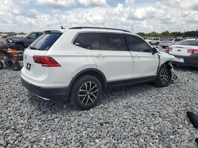  VOLKSWAGEN TIGUAN 2021 White