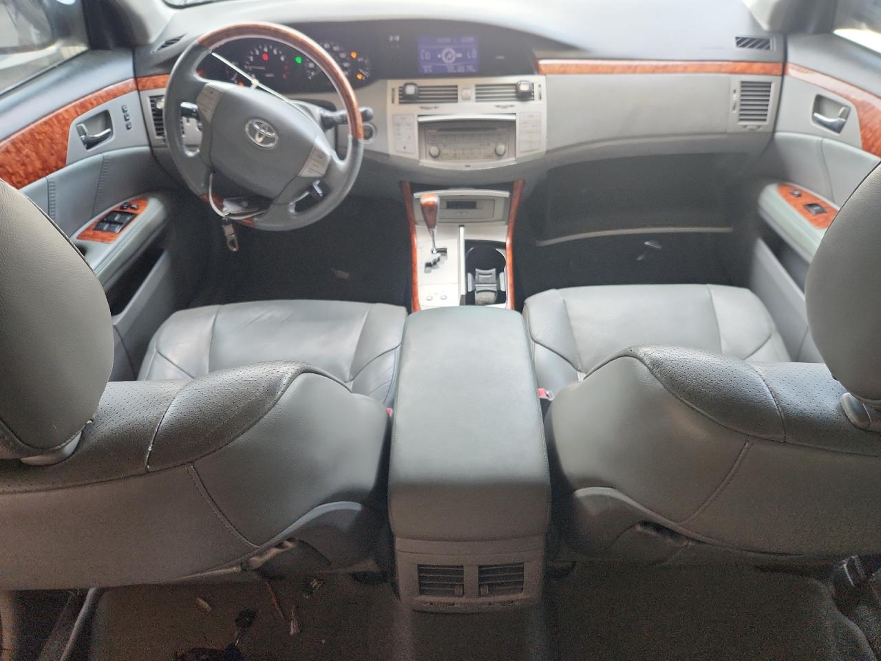 2007 Toyota Avalon Xl VIN: 4T1BK36B77U185384 Lot: 63024685