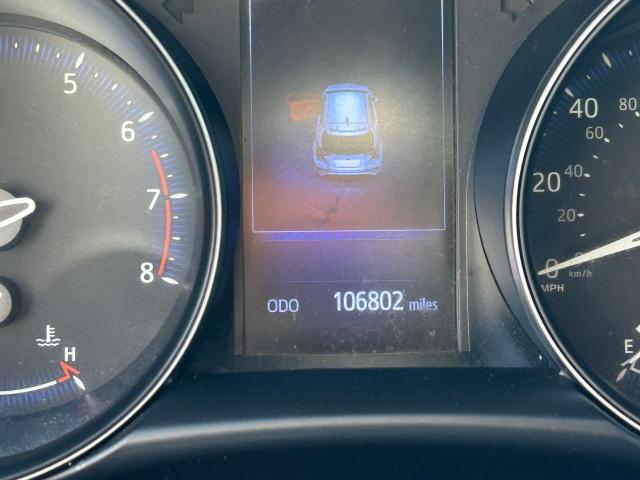  TOYOTA C-HR 2018 Gray