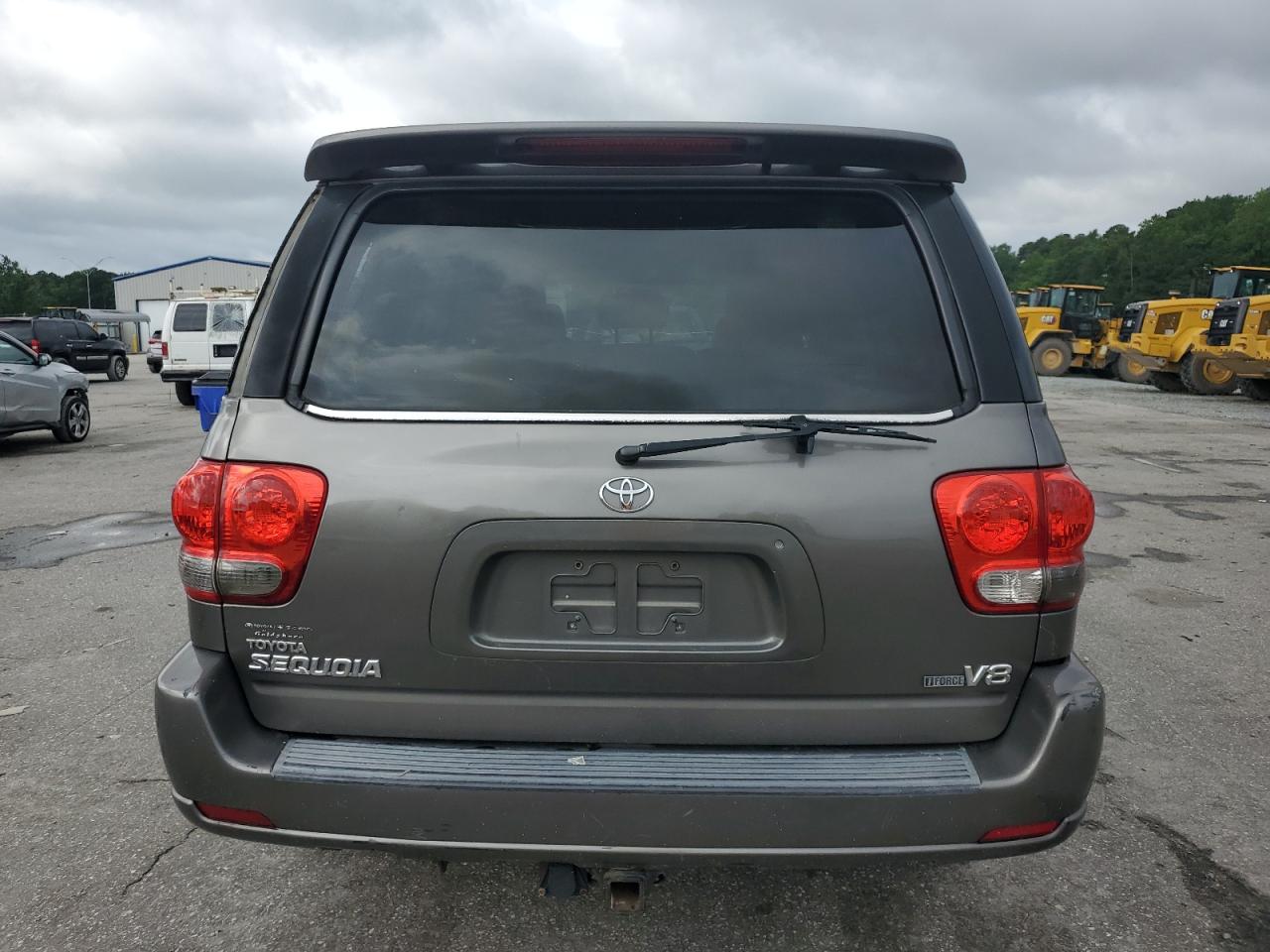 2005 Toyota Sequoia Sr5 VIN: 5TDZT34A65S243304 Lot: 60099495
