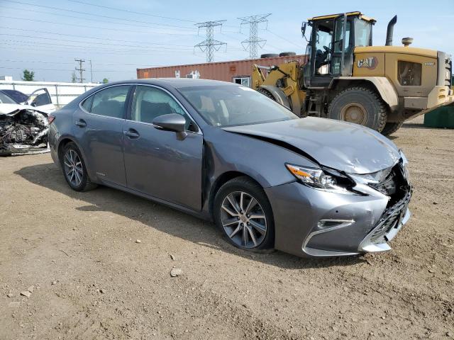  LEXUS ES300 2018 Szary