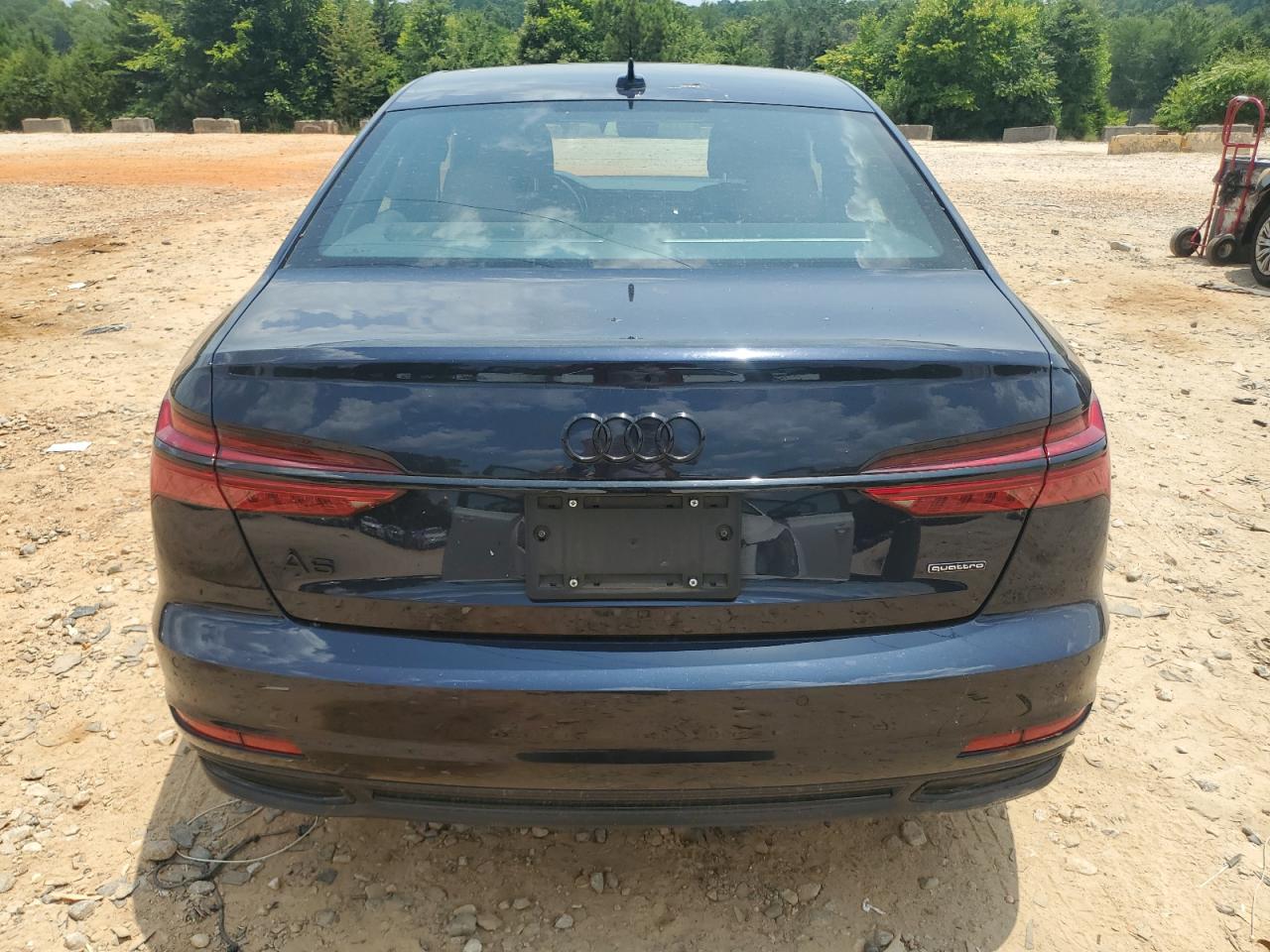 2021 Audi A6 Premium VIN: WAUD3AF21MN101903 Lot: 61809725