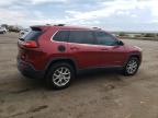 2014 Jeep Cherokee Latitude en Venta en Albuquerque, NM - Front End