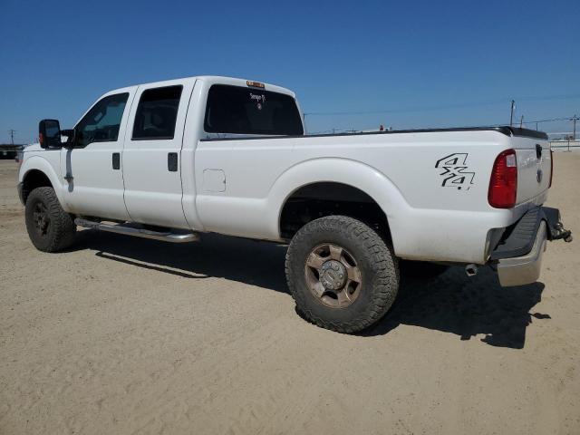  FORD F350 2015 White