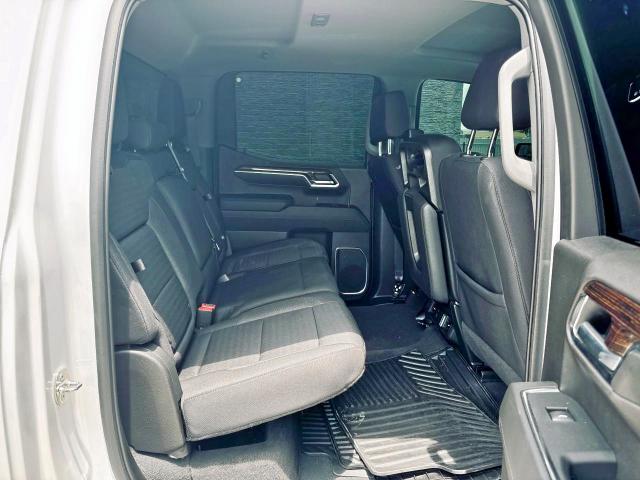  GMC SIERRA 2022 White