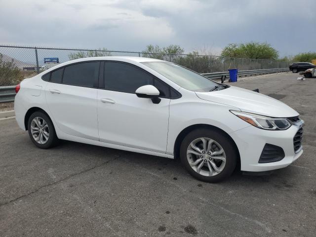  CHEVROLET CRUZE 2019 Білий
