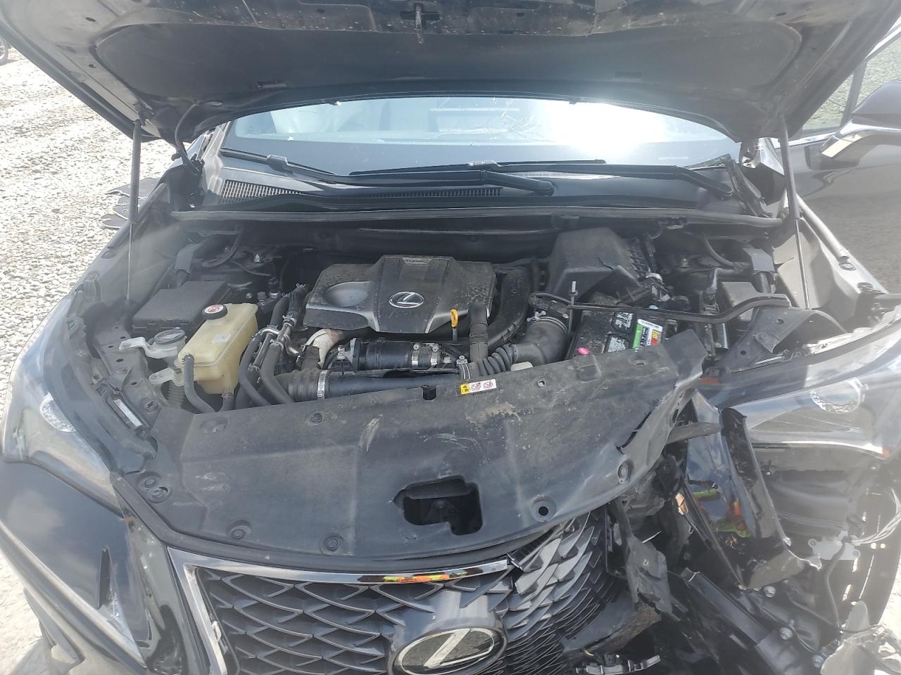 2019 Lexus Nx 300 Base VIN: JTJYARBZ1K2149876 Lot: 61766895