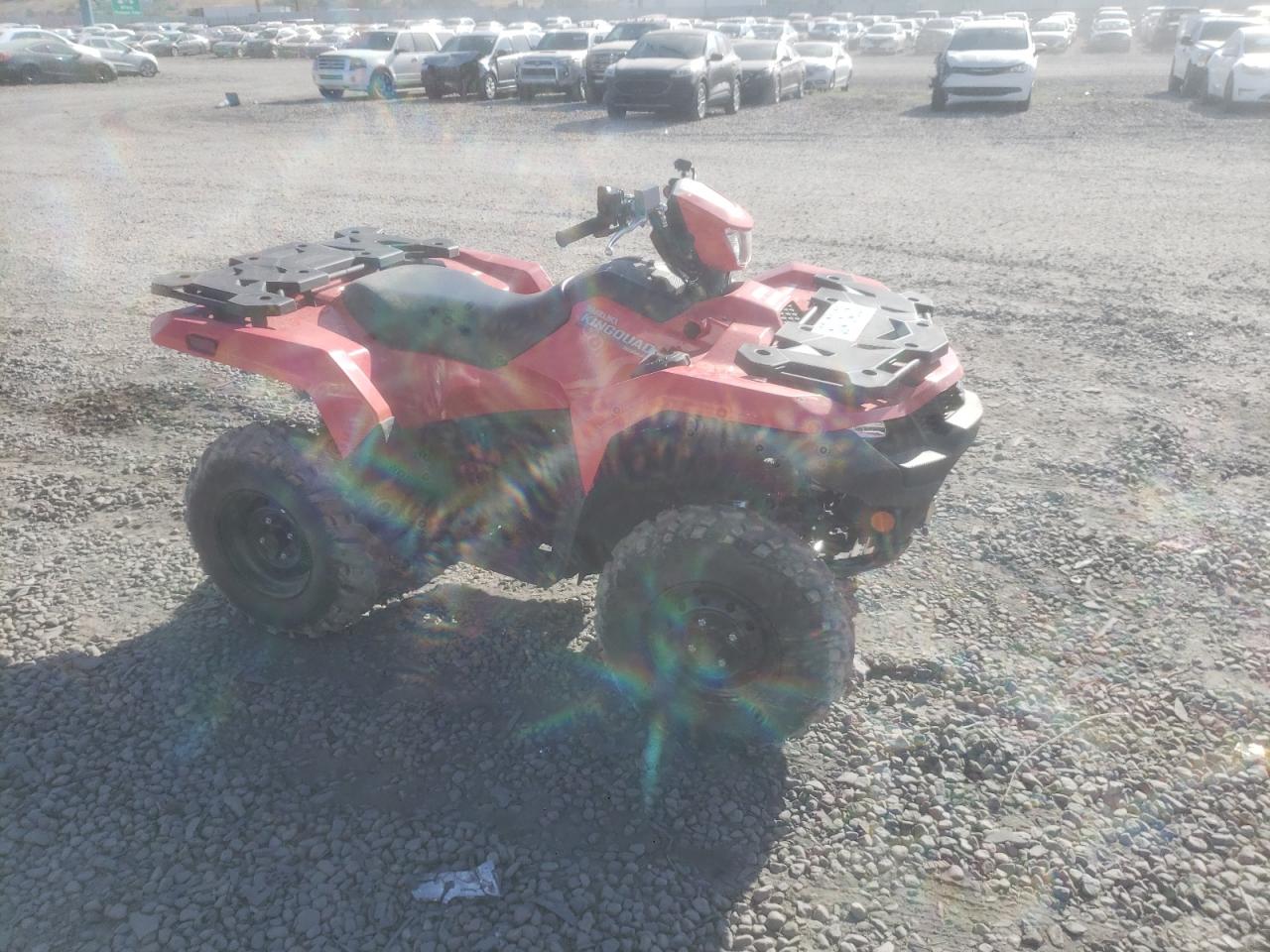 2023 Suzuki Lt-A500 Xp for Sale in Farr West, UT - Mechanical
