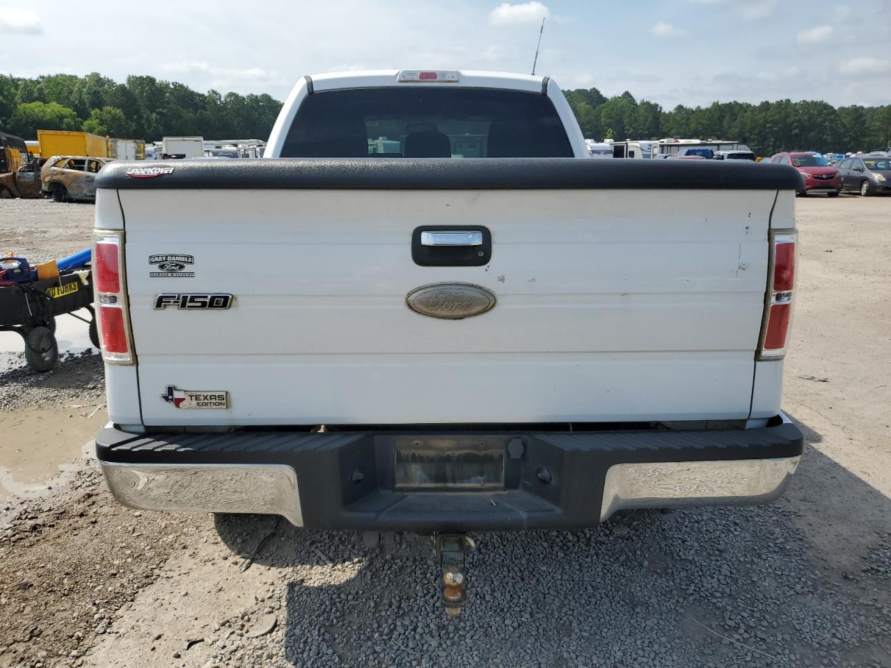 FORD F-150 2011 VIN 1FTFW1ET2BFC64953 фото 6