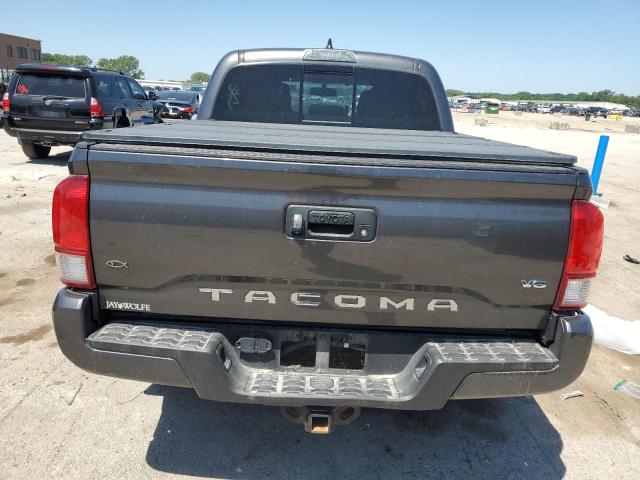 Пикапы TOYOTA TACOMA 2017 Серый