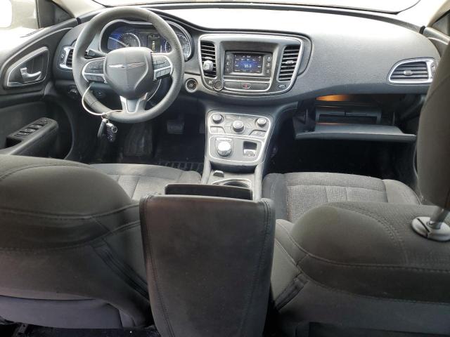  CHRYSLER 200 2016 Gray