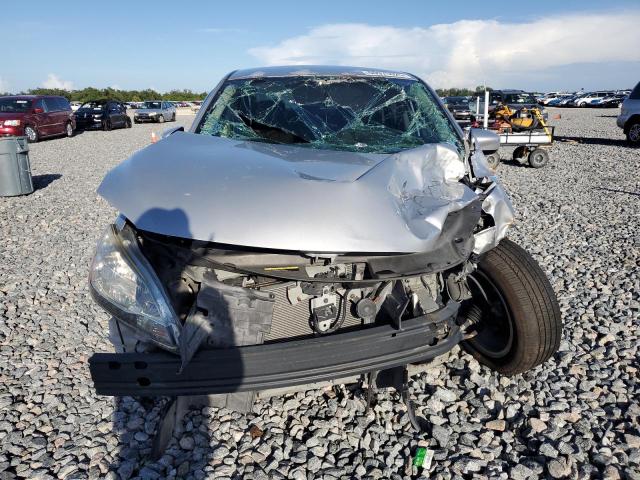  NISSAN SENTRA 2014 Srebrny