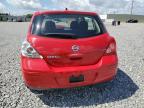 2012 Nissan Versa S للبيع في Tifton، GA - Front End