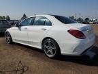 2015 MERCEDES-BENZ C 300 4MATIC à vendre chez Copart AB - CALGARY
