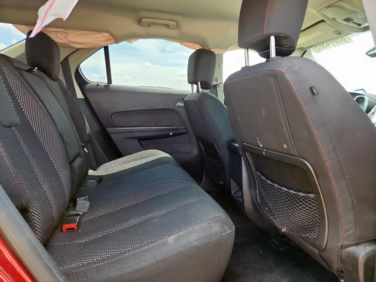 CHEVROLET EQUINOX 2012 VIN 2GNALDEK0C6318894 фото 11