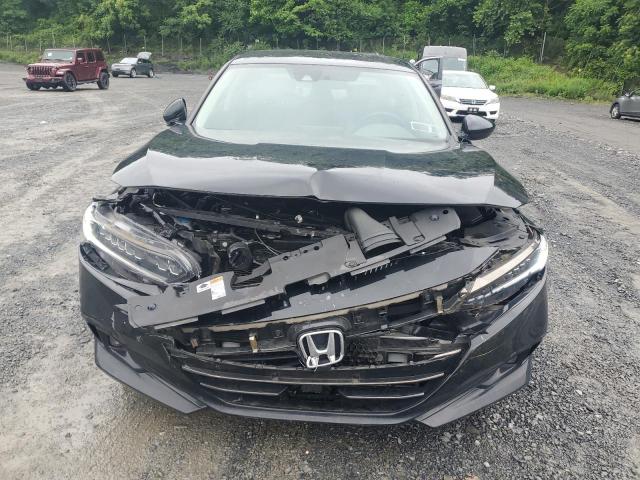  HONDA ACCORD 2022 Czarny
