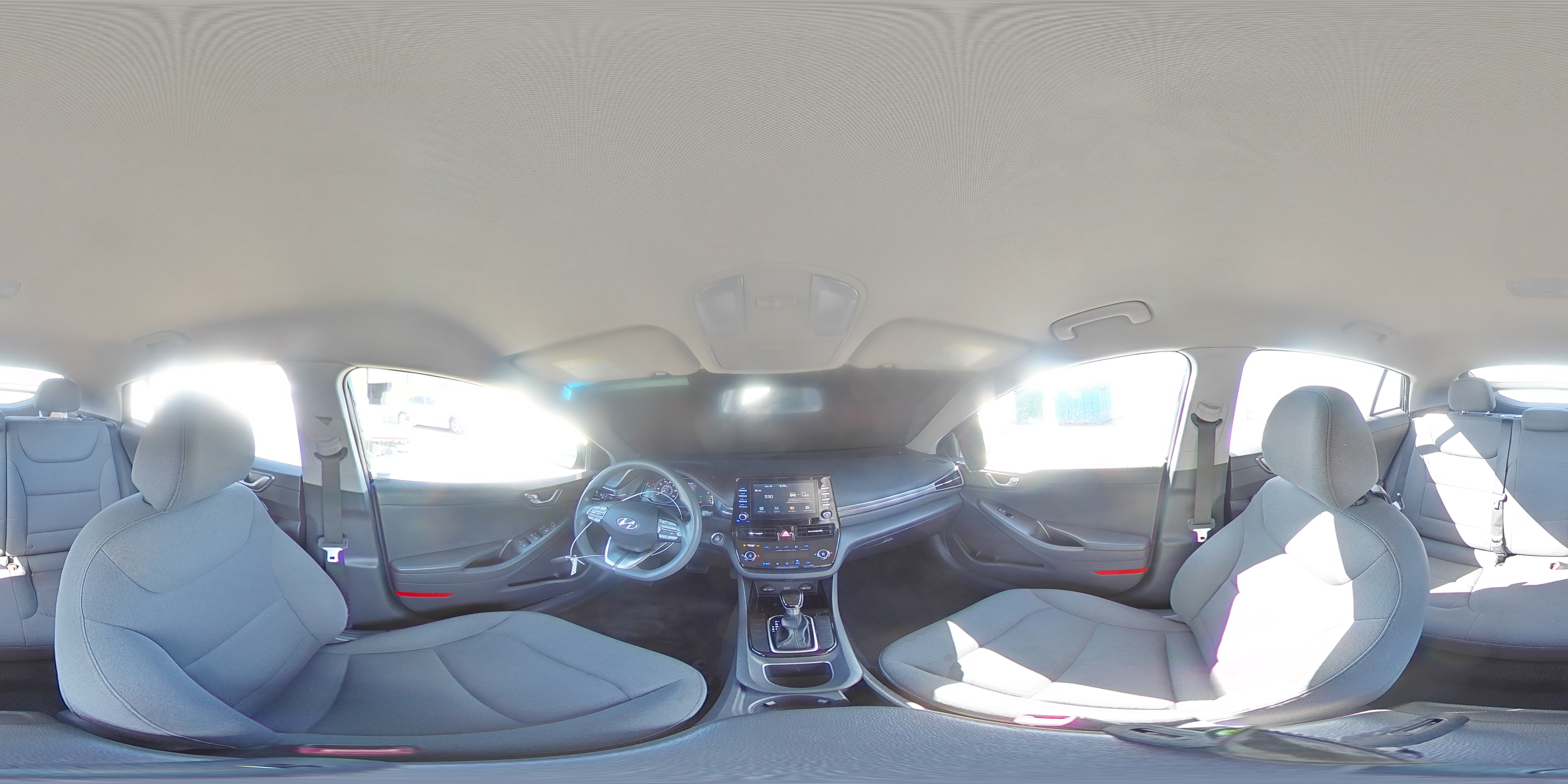 2020 Hyundai Ioniq Blue VIN: KMHC65LC7LU234045 Lot: 62305085