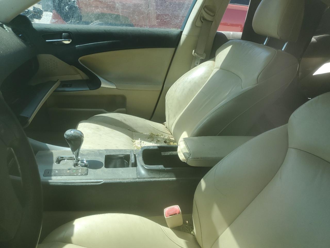 2006 Lexus Is 250 VIN: JTHBK262565008581 Lot: 60874485