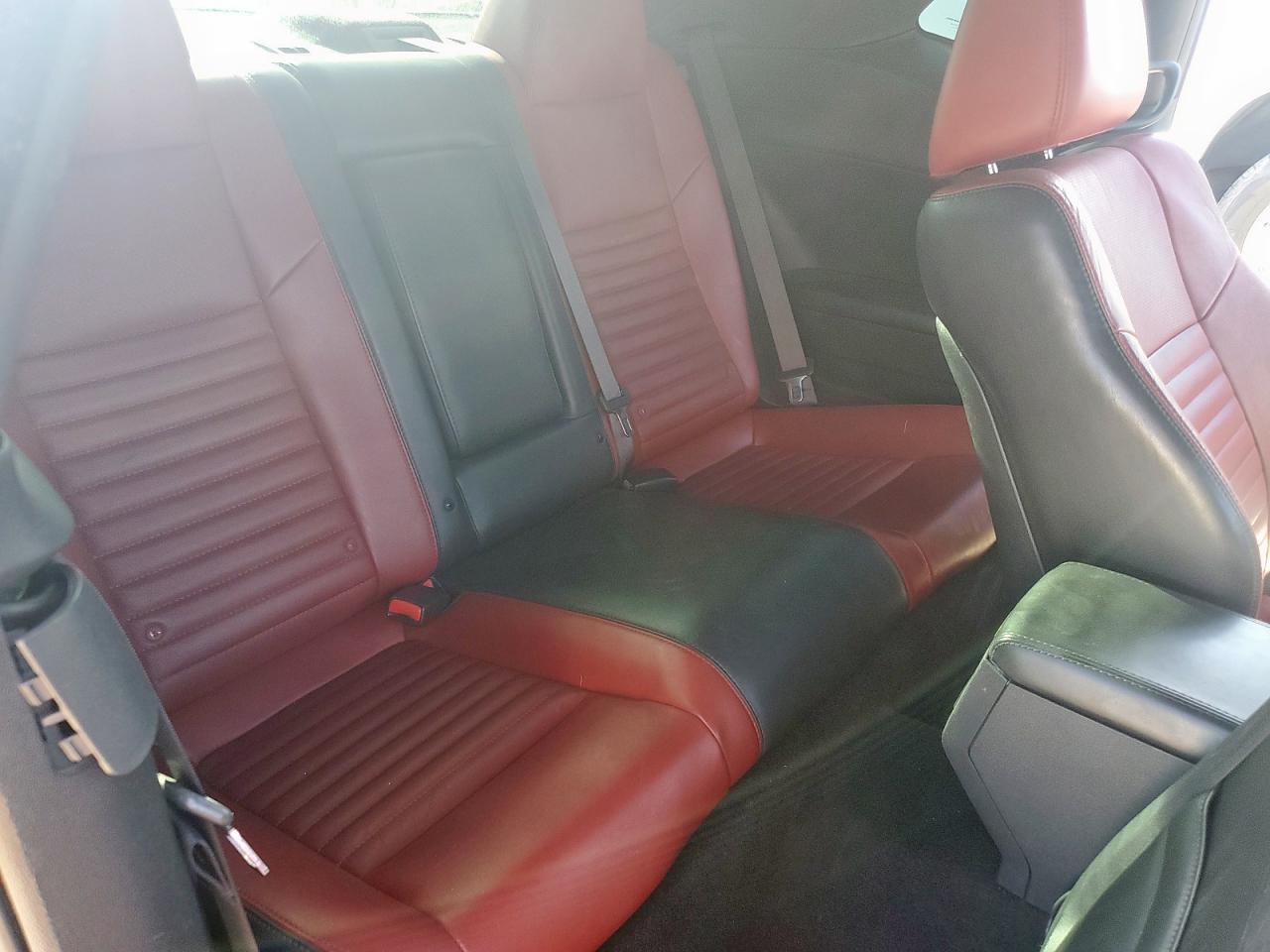2013 Dodge Challenger R/T VIN: 2C3CDYBT7DH552284 Lot: 61781975