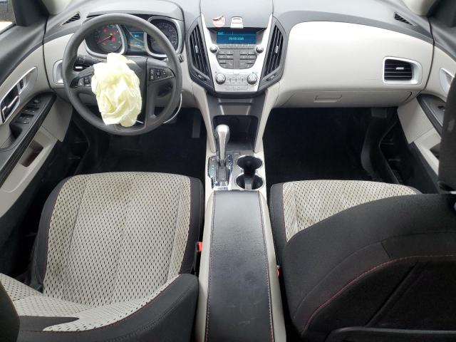  CHEVROLET EQUINOX 2015 Silver