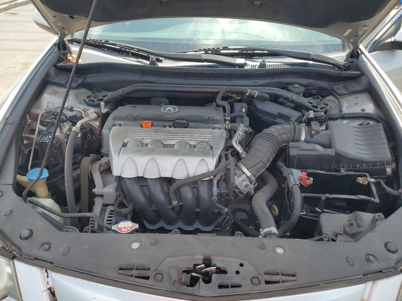 2010 Acura Tsx VIN: JH4CU2F69AC032291 Lot: 62760415
