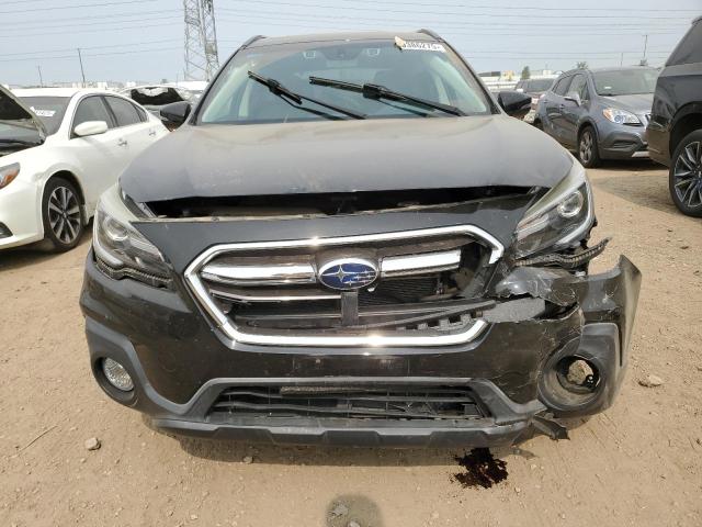  SUBARU OUTBACK 2018 Black