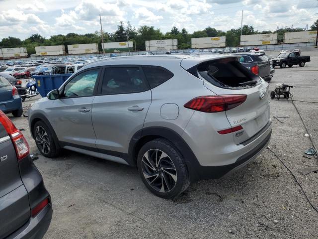  HYUNDAI TUCSON 2020 Silver