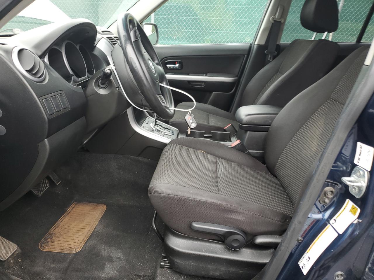 2012 Suzuki Grand Vitara Premium VIN: JS3TD0D26C4100941 Lot: 62839415