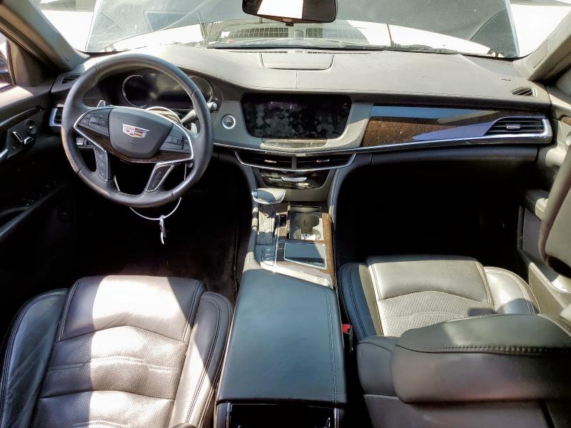  CADILLAC CT6 2017 Black