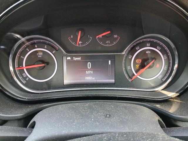 2015 VAUXHALL INSIGNIA E