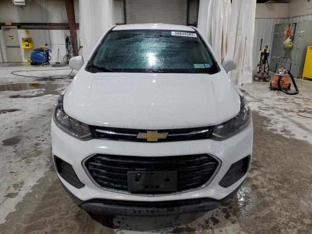  CHEVROLET TRAX 2019 White