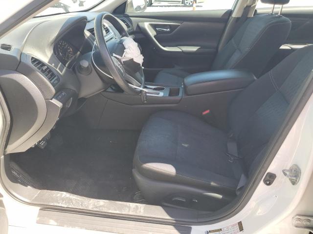  NISSAN ALTIMA 2017 White