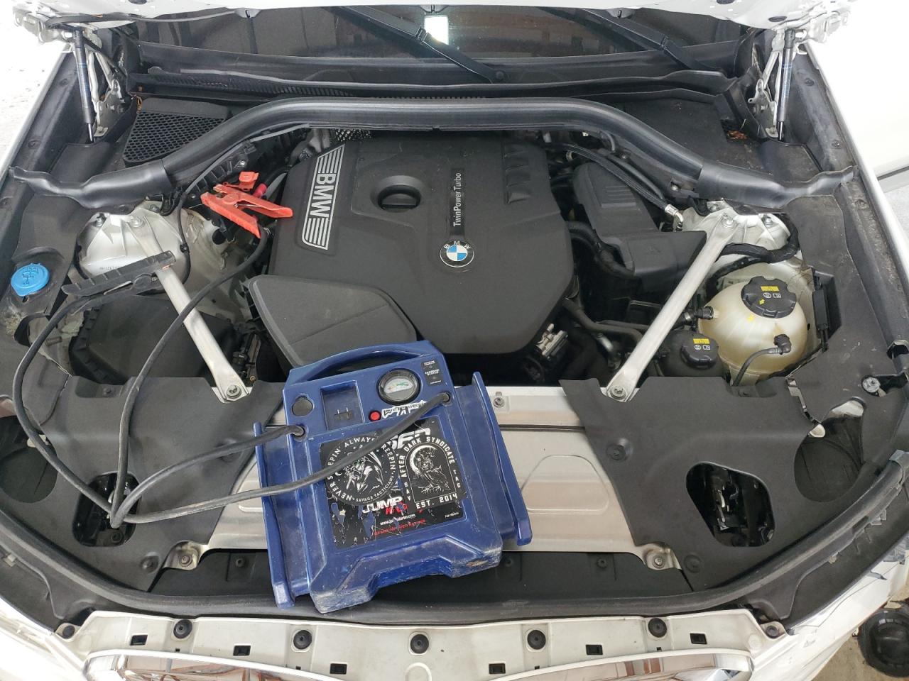 2019 BMW X3 xDrive30I VIN: 5UXTR9C50KLD98571 Lot: 61300935