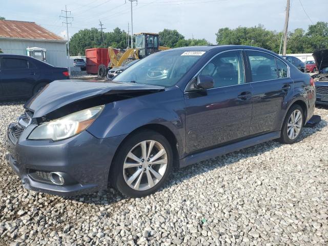  SUBARU LEGACY 2014 Szary
