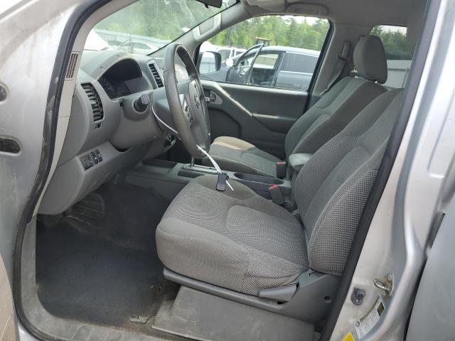  NISSAN FRONTIER 2019 Silver