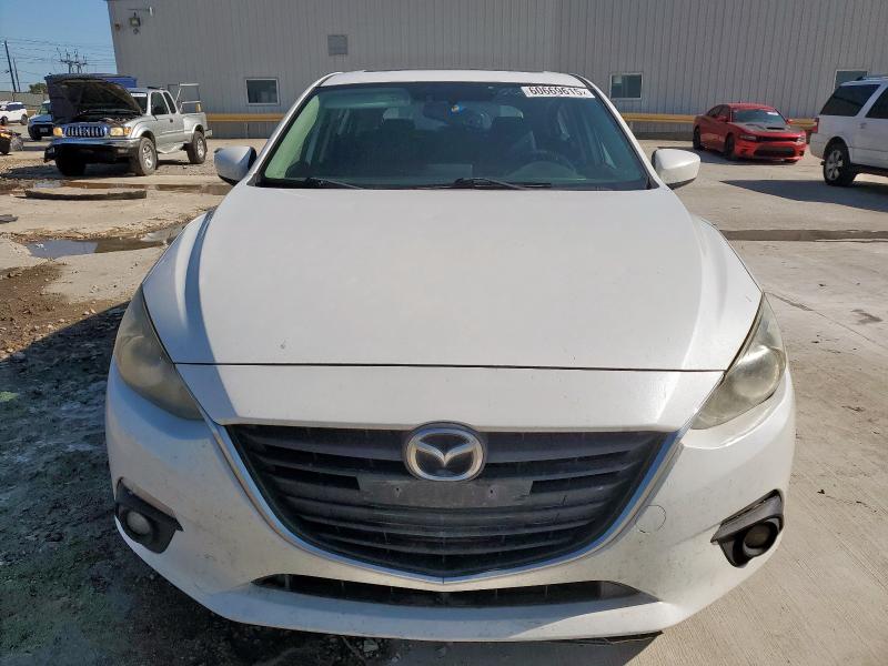  MAZDA 3 2016 Biały