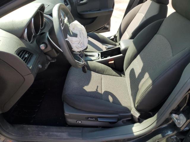  CHEVROLET MALIBU 2012 Czarny