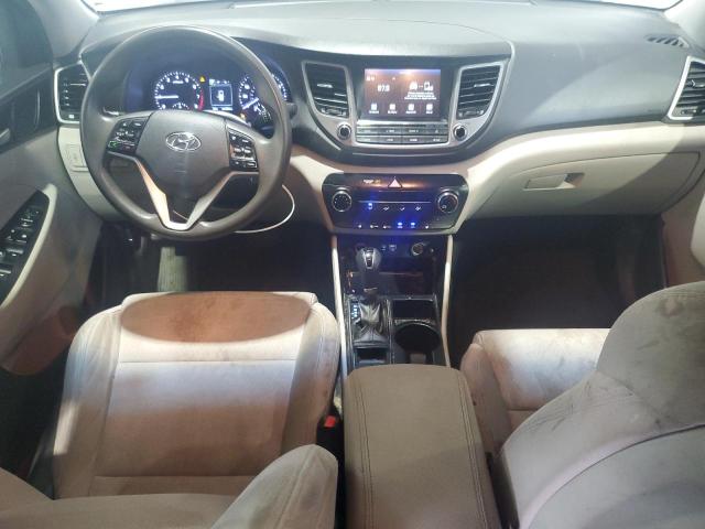  HYUNDAI TUCSON 2018 Biały