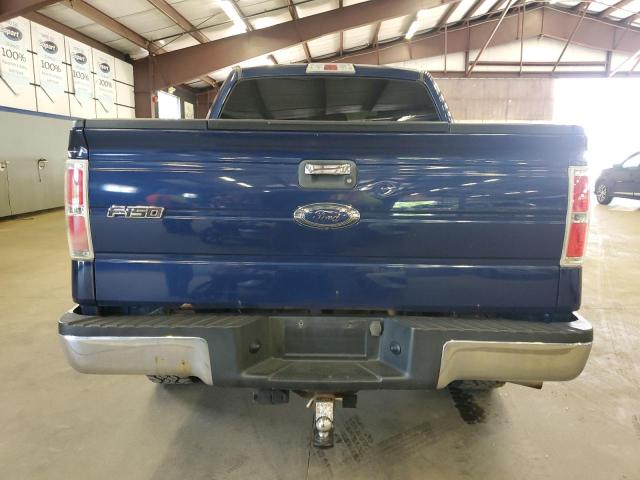 Пикапы FORD F-150 2012 Синий