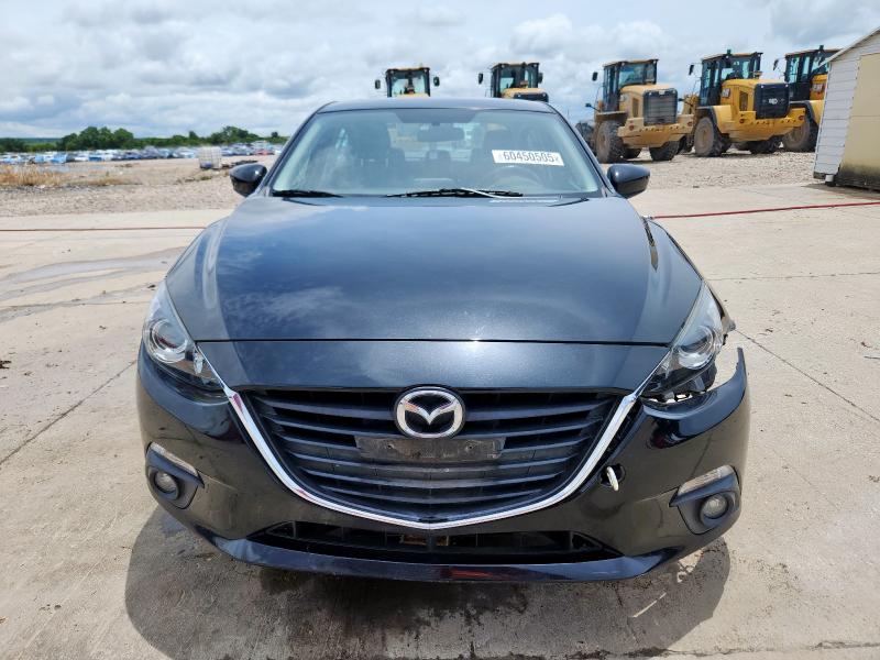  MAZDA 3 2015 Черный