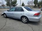 2001 Honda Accord Lx იყიდება Rancho Cucamonga-ში, CA - Front End