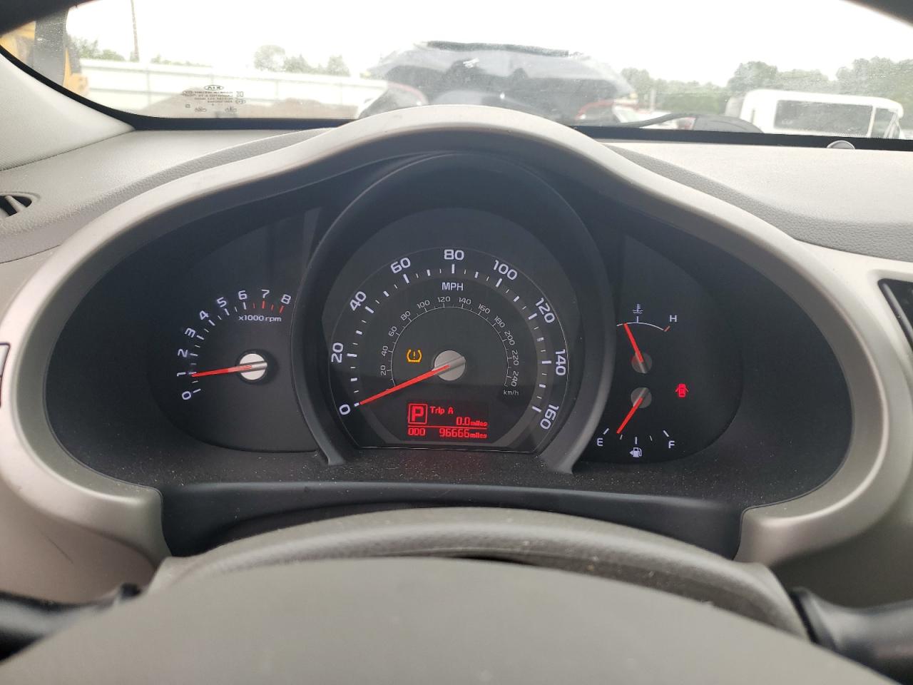 2015 Kia Sportage Lx VIN: KNDPBCAC9F7790286 Lot: 61014445