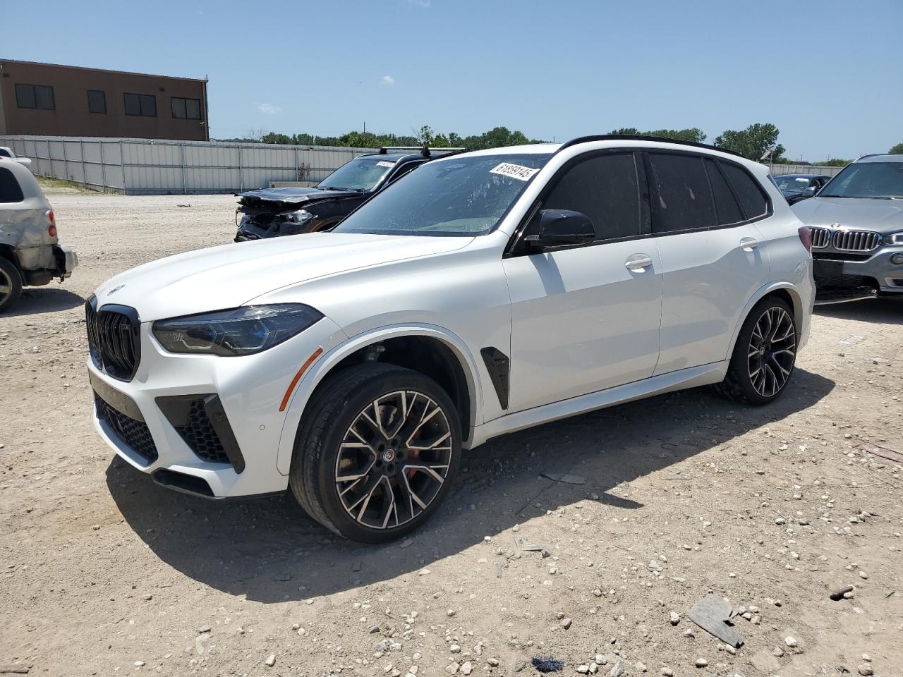 2022 BMW X5 M