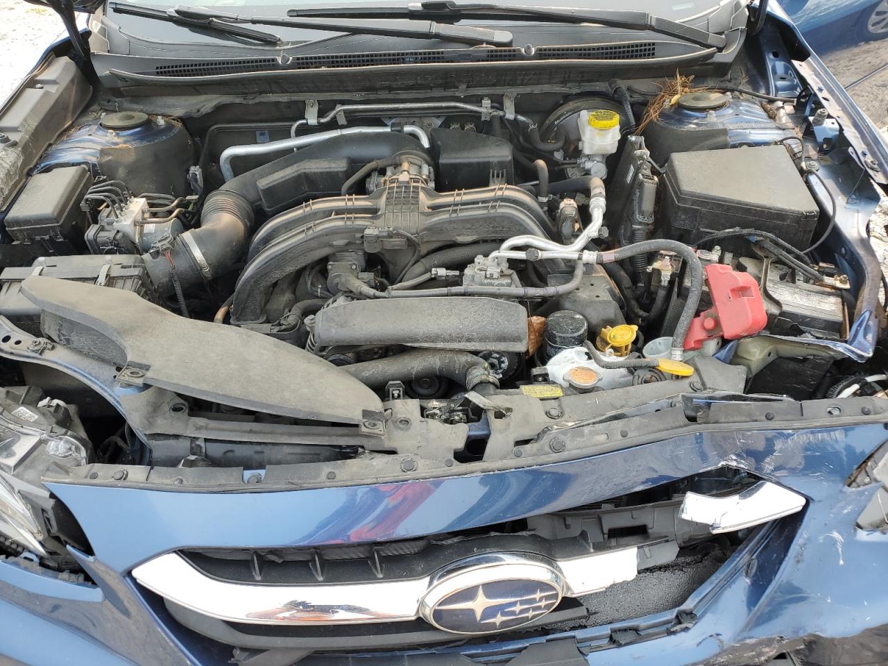 2022 Subaru Legacy Limited VIN: 4S3BWAN64N3015326 Lot: 59500955