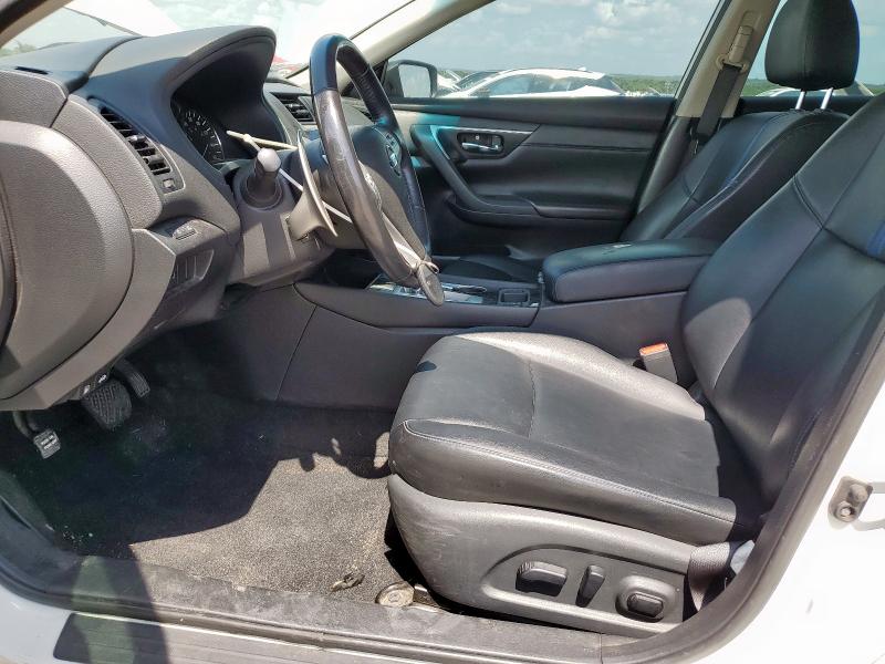  NISSAN ALTIMA 2018 Biały