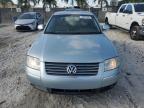 2004 Volkswagen Passat Gls Tdi იყიდება Opa Locka-ში, FL - Minor Dent/Scratches