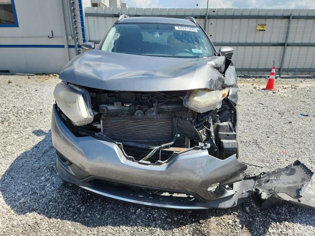  NISSAN ROGUE 2015 Gray